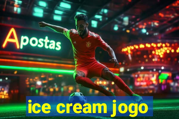 ice cream jogo